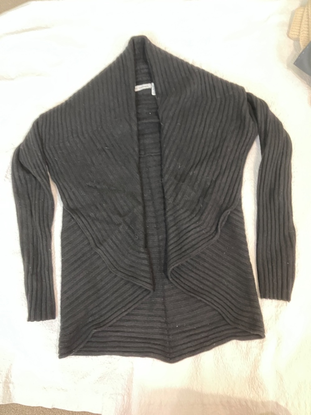 Autumn Cashmere Circle Sweater